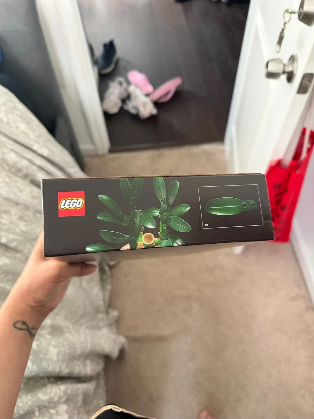 Lego Botanicals Lucky Bamboo Set 10344